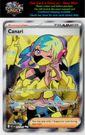 ME: Ascended Heroes #257/217 Canari