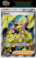 ME: Ascended Heroes #257/217 Canari