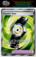 ME: Ascended Heroes #259/217 Counter Gain