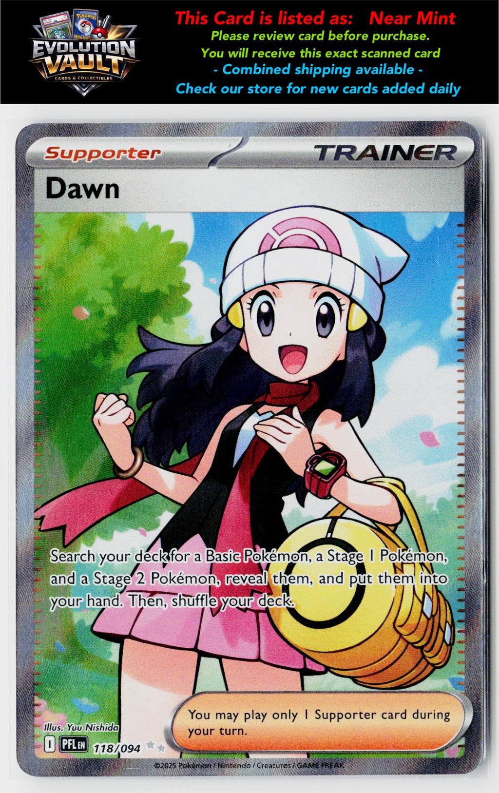 M2: Inferno X #106/080 Dawn