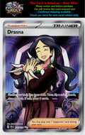 SV08: Surging Sparks #231/191 Drasna