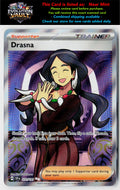 SV08: Surging Sparks #231/191 Drasna