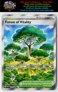 ME03: Perfect Order #109/088 Forest of Vitality