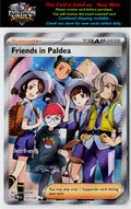 SV: Prismatic Evolutions #137/131 Friends in Paldea