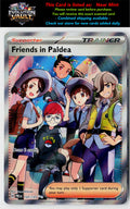 SV: Prismatic Evolutions #137/131 Friends in Paldea