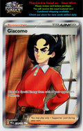 SV: Prismatic Evolutions #138/131 Giacomo