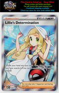 ME01: Mega Evolution #169/132 Lillie's Determination