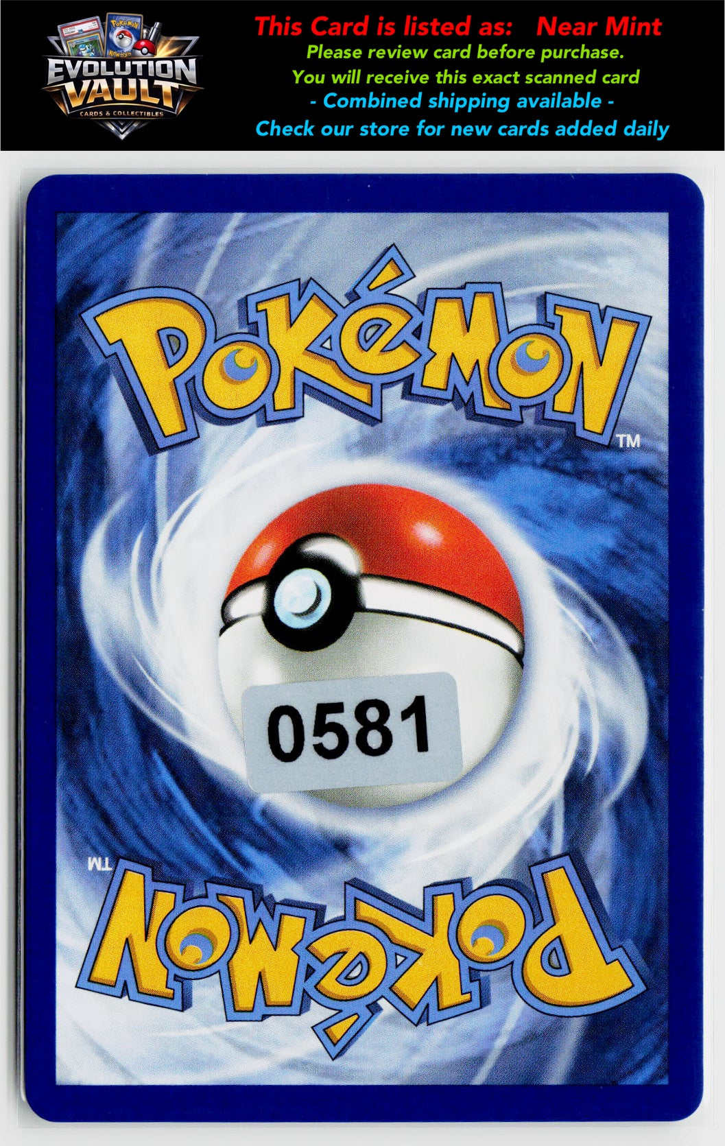 ME01: Mega Evolution #172/132 Mystery Garden