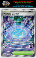 ME01: Mega Evolution #172/132 Mystery Garden