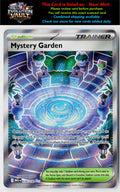 ME01: Mega Evolution #172/132 Mystery Garden
