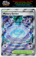 ME01: Mega Evolution #172/132 Mystery Garden