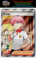 SV: Prismatic Evolutions #141/131 Ortega