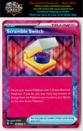 SV08: Surging Sparks #186/191 Scramble Switch