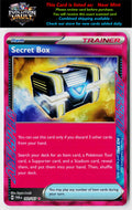SV06: Twilight Masquerade #163/167 Secret Box