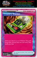 SV: Prismatic Evolutions #131/131 Treasure Tracker