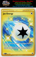 SV08: Surging Sparks #252/191 Jet Energy