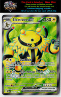 SV10: Destined Rivals #212/182 Electivire ex