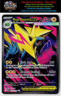 ME01: Mega Evolution #158/132 Mega Manectric ex