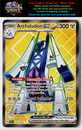 SV08: Surging Sparks #224/191 Archaludon ex