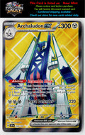 SV08: Surging Sparks #224/191 Archaludon ex