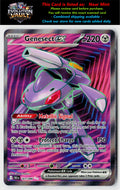 SV: Black Bolt #161/086 Genesect ex