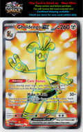 SV04: Paradox Rift #231/182 Gholdengo ex