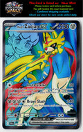 SV09: Journey Together #176/159 Hop's Zacian ex