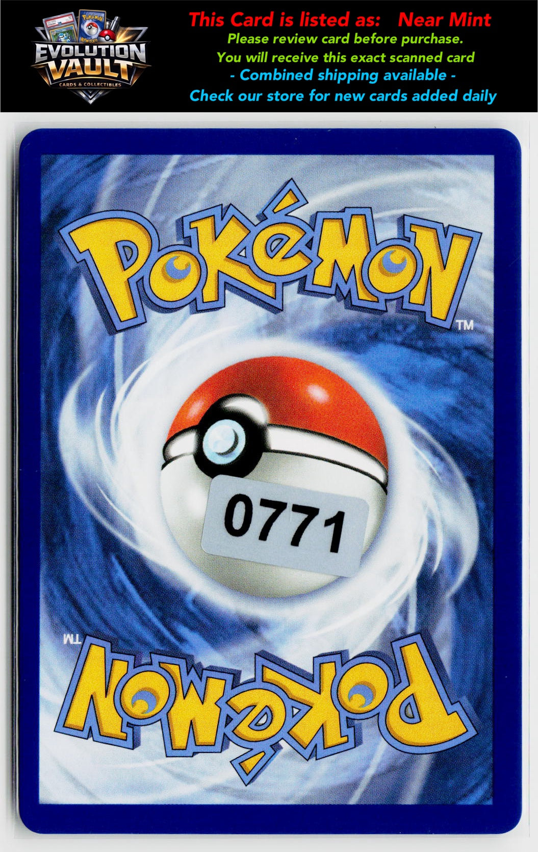 ME01: Mega Evolution #162/132 Mega Mawile ex