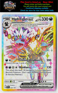 SV08: Surging Sparks #223/191 Hydreigon ex