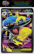 ME02: Phantasmal Flames #113/094 Mega Sharpedo ex