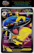 ME02: Phantasmal Flames #113/094 Mega Sharpedo ex