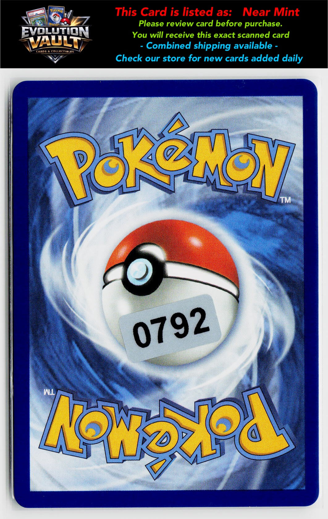 ME02: Phantasmal Flames #113/094 Mega Sharpedo ex