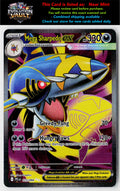 ME02: Phantasmal Flames #113/094 Mega Sharpedo ex