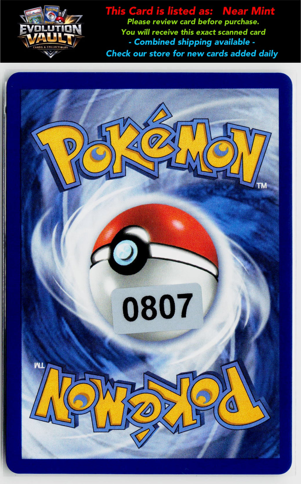 SV: White Flare #160/086 Jellicent ex