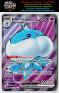 SV: White Flare #160/086 Jellicent ex