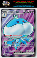 SV: White Flare #160/086 Jellicent ex