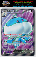 SV: White Flare #160/086 Jellicent ex