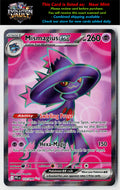 ME02: Phantasmal Flames #112/094 Mismagius ex