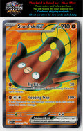 ME: Ascended Heroes #252/217 Stunfisk ex