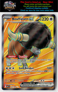 SV: White Flare #162/086 Bouffalant ex