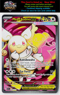 ME: Ascended Heroes #253/217 Mega Audino ex