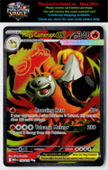 ME01: Mega Evolution #156/132 Mega Camerupt ex