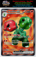 SV08: Surging Sparks #216/191 Scovillain ex