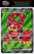 SV09: Journey Together #171/159 Volcanion ex