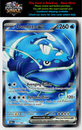 SV10: Destined Rivals #211/182 Dondozo ex