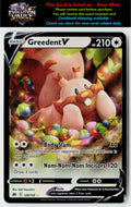 Crown Zenith #120/159 Greedent V