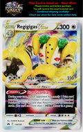 Crown Zenith #114/159 Regigigas VSTAR