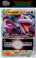 SWSH11: Lost Origin #093/196 Aerodactyl VSTAR