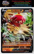 SWSH: Sword & Shield Promo Cards #SWSH238 Hisuian Decidueye V