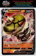 SWSH: Sword & Shield Promo Cards #SWSH014 Rillaboom V